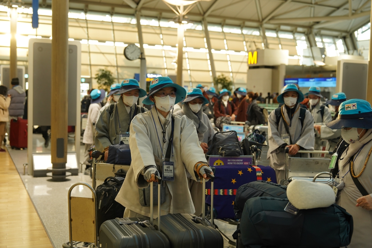 [인도순례] 20230209_인천공항 (5)